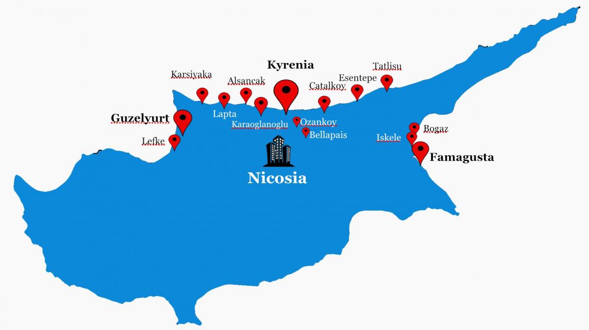 Kuzey Kıbrıs yol haritası