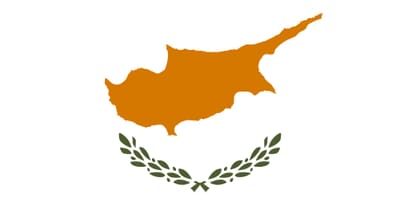 Kıbrıs bayrağı haritası 