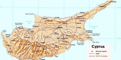 Kıbrıs Adası detaylı göster 